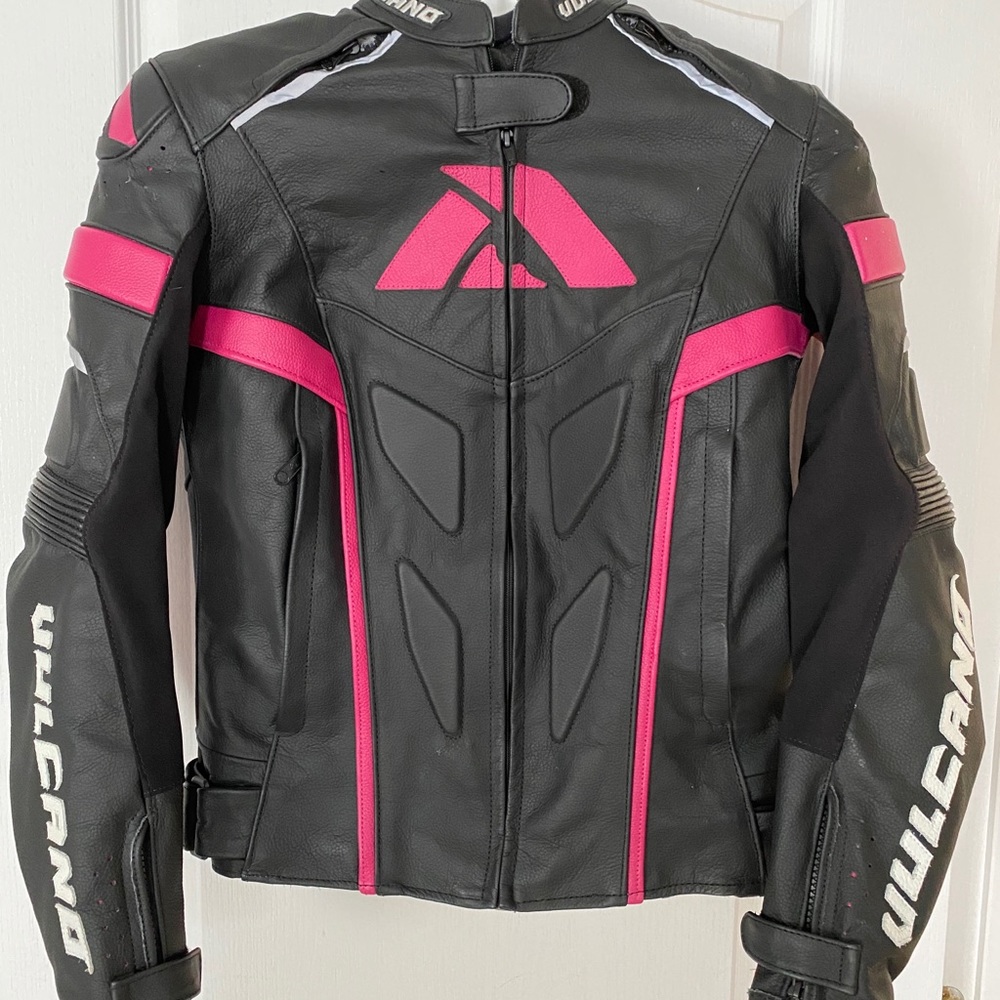 Women’s motorcycle jacket